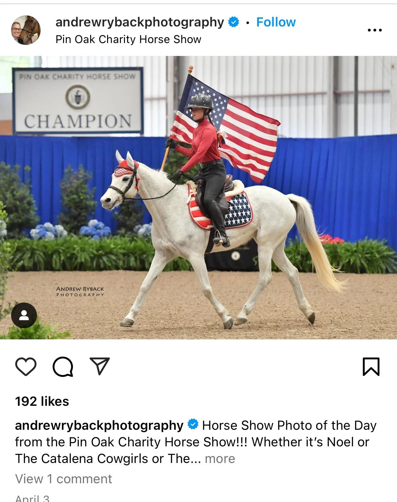 APRIL 3, 2025- SOCIAL MEDIA FEATURE