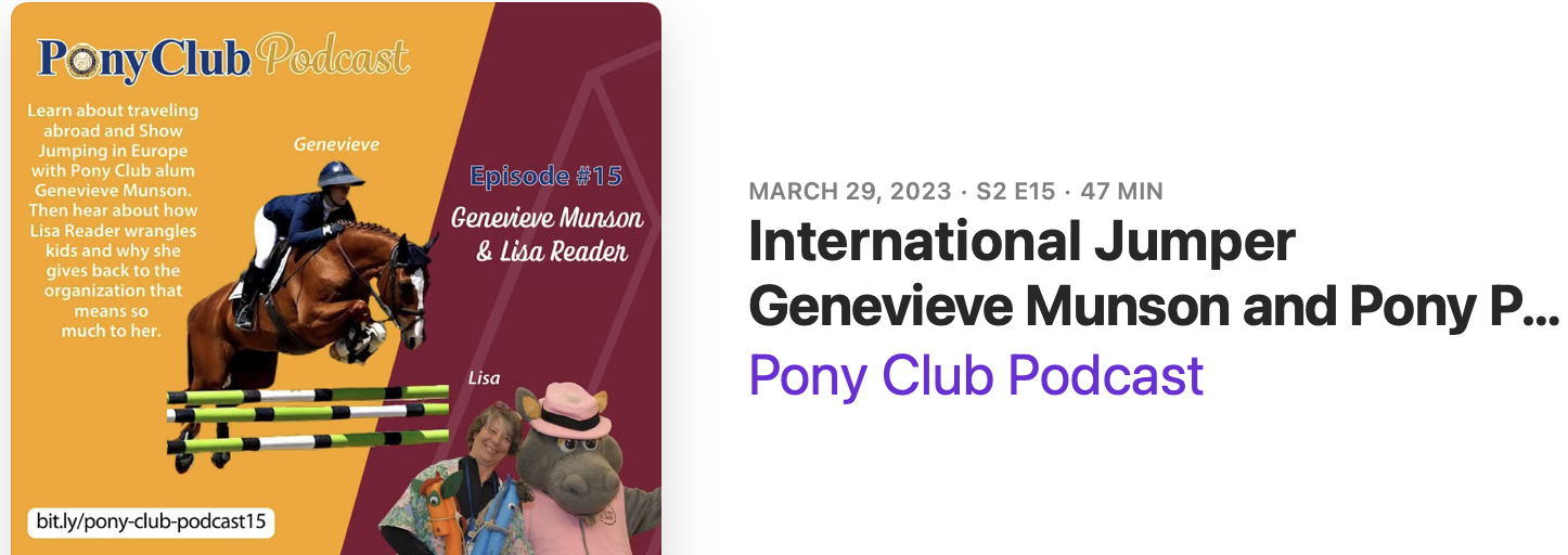 Click the link to listen. 