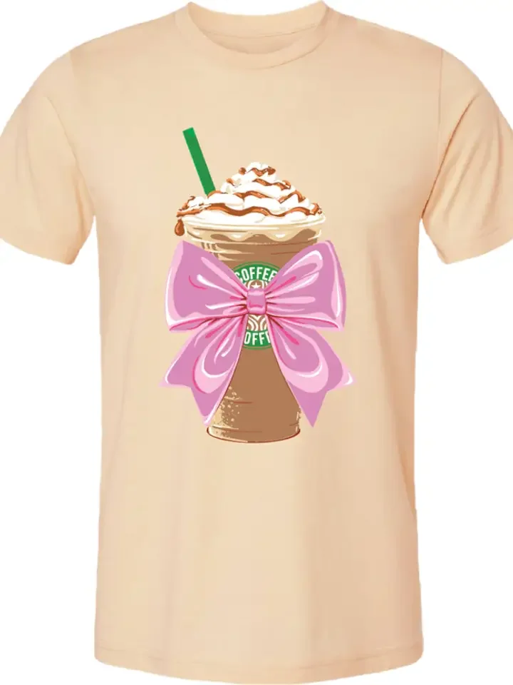 Coffee Bow (LuLu Mac)