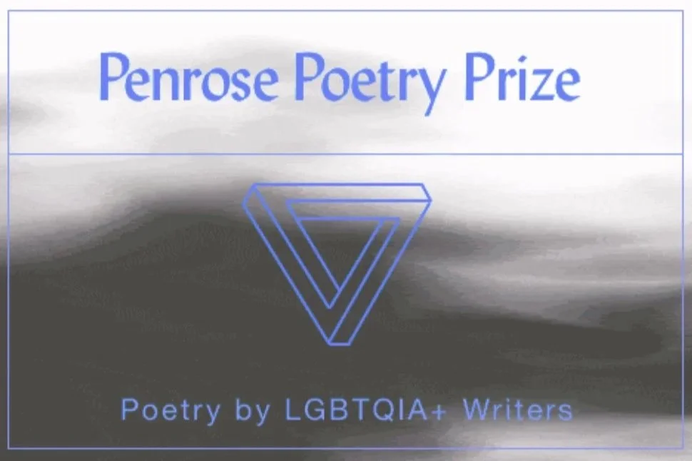 Penrose Poetry Prize: “To My Whole Self, in Every Time, in Relation to No One Else:” 
(Click the image to read the full poem.)