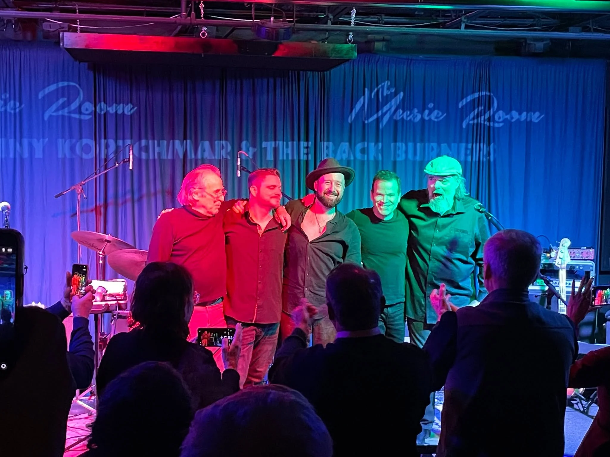 Huge thanks to everyone who packed @musicroomcapecod last Friday and made it a nearly sold-out night we won&rsquo;t forget. 🙏
The energy in that room was unreal, and we&rsquo;re so incredibly grateful to share it with so many friends, old and new. T