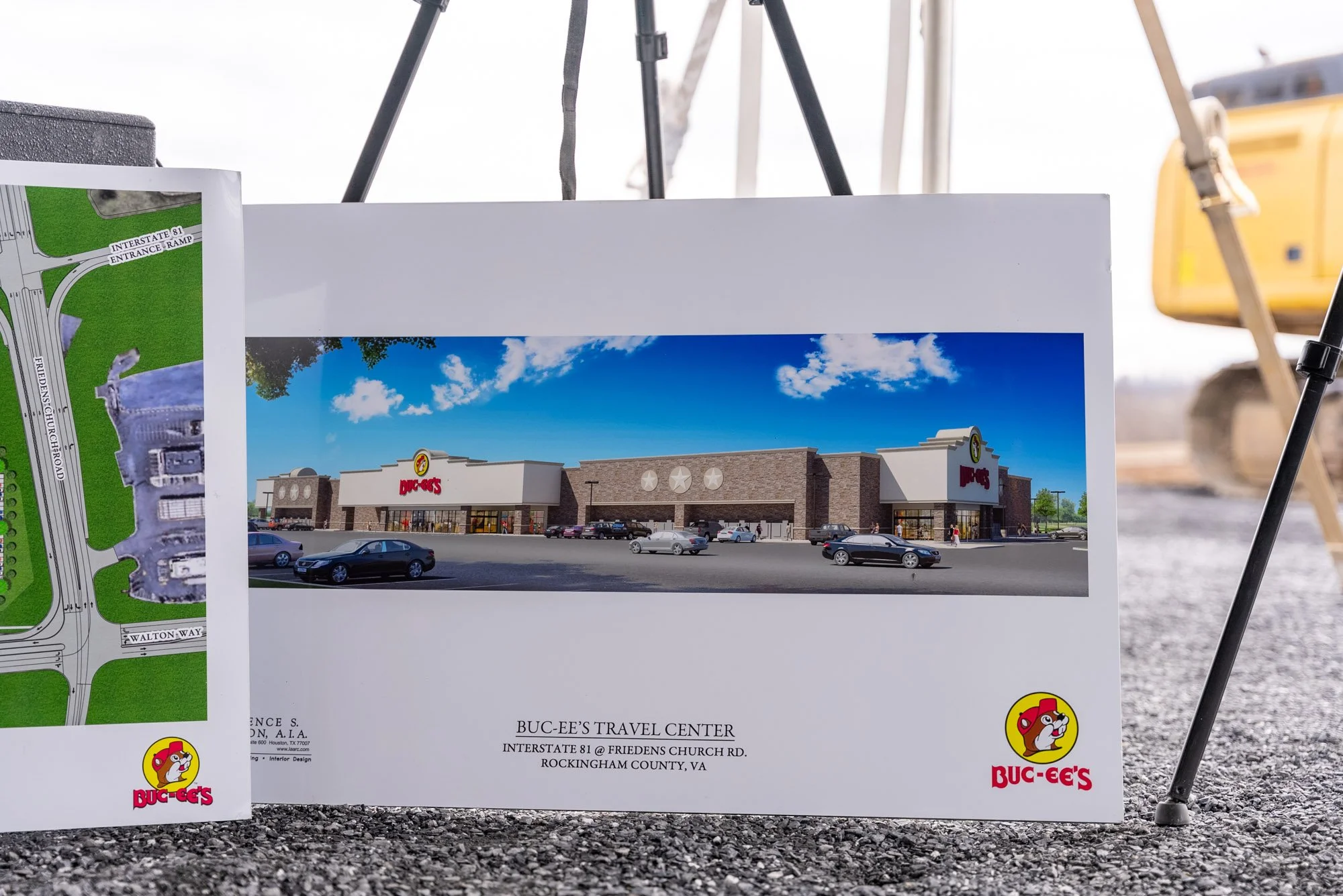 Buc-ee’s in Mount Crawford