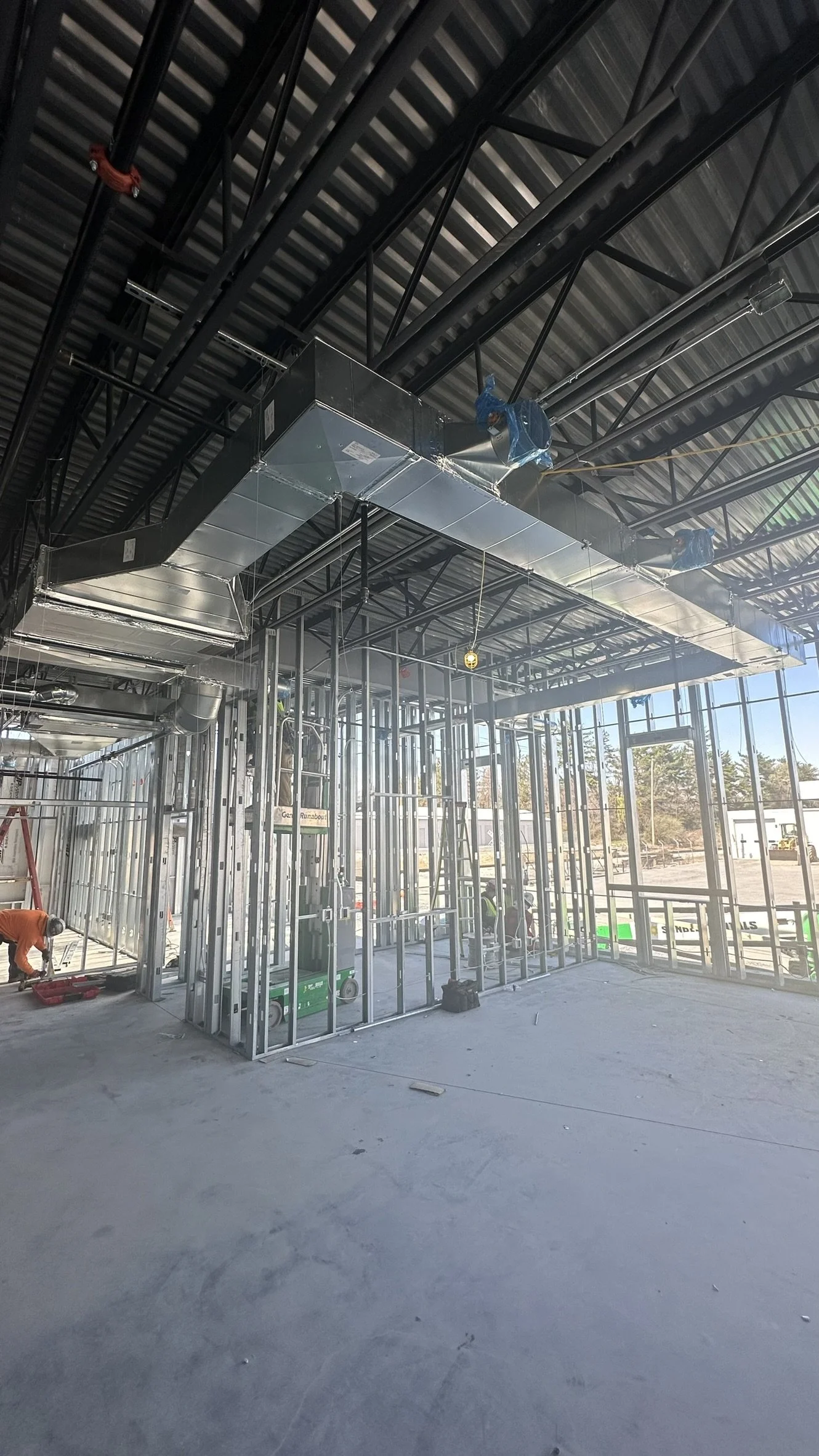 Public Works Facility In Harrisonburg, Virginia