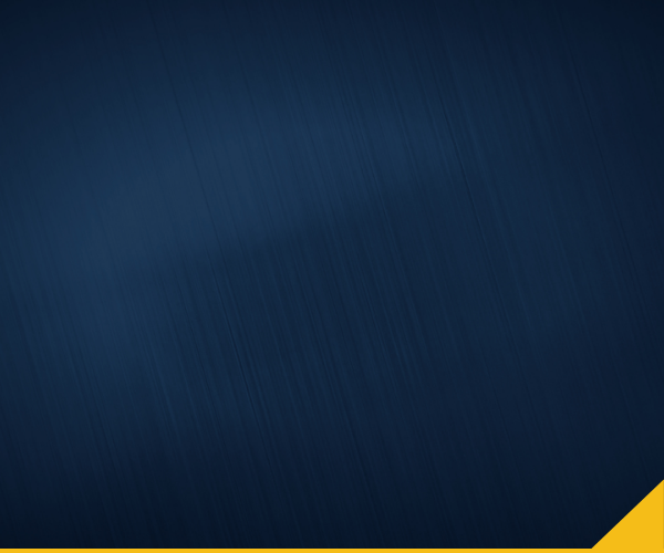 Dark blue background with diagonal streaks and a yellow corner accent.