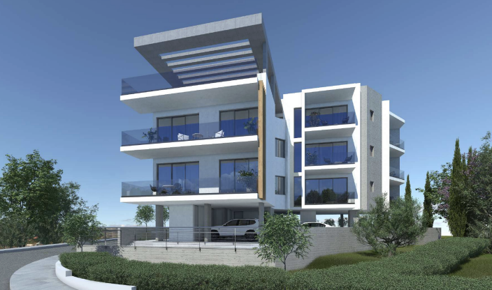 Alamaria Properties real estate development in Paphos Cyprus