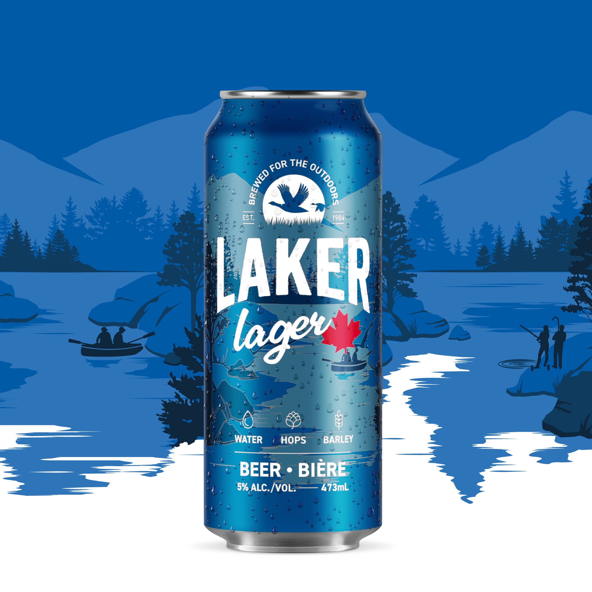 Laker Lager