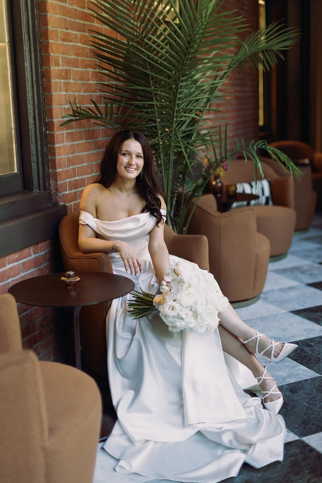 Bridal Portrait Chic Wedding Philadelphia.jpg