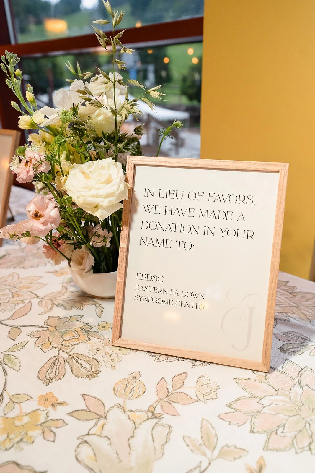 Wedding Favor Donation Signage.jpg