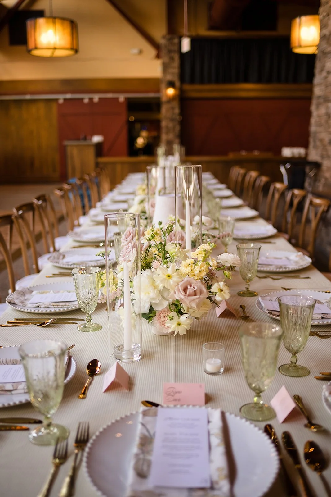 Gold and Yellow Wedding Reception.jpg