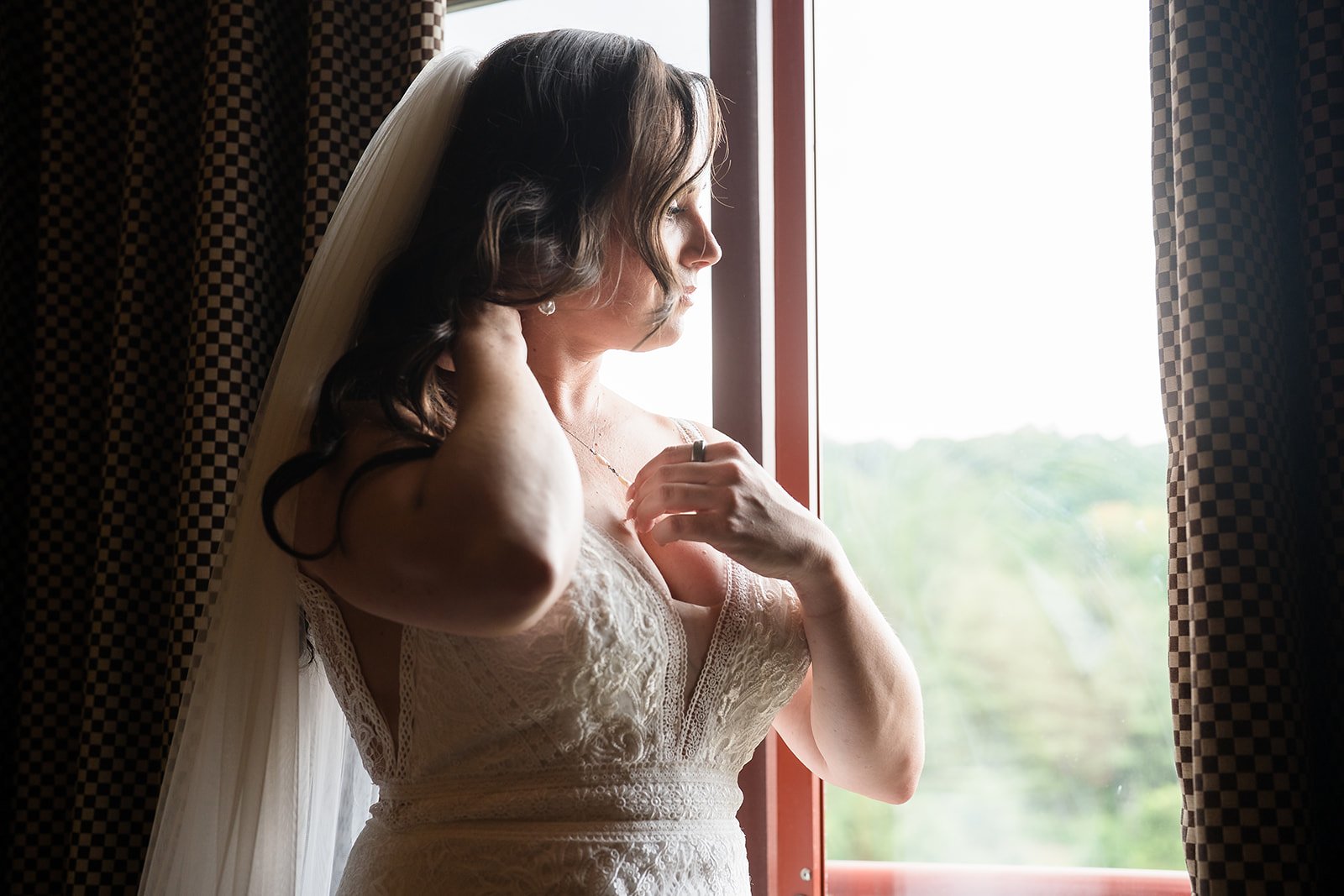 Bridal V-Neck Gown with Veil.jpg