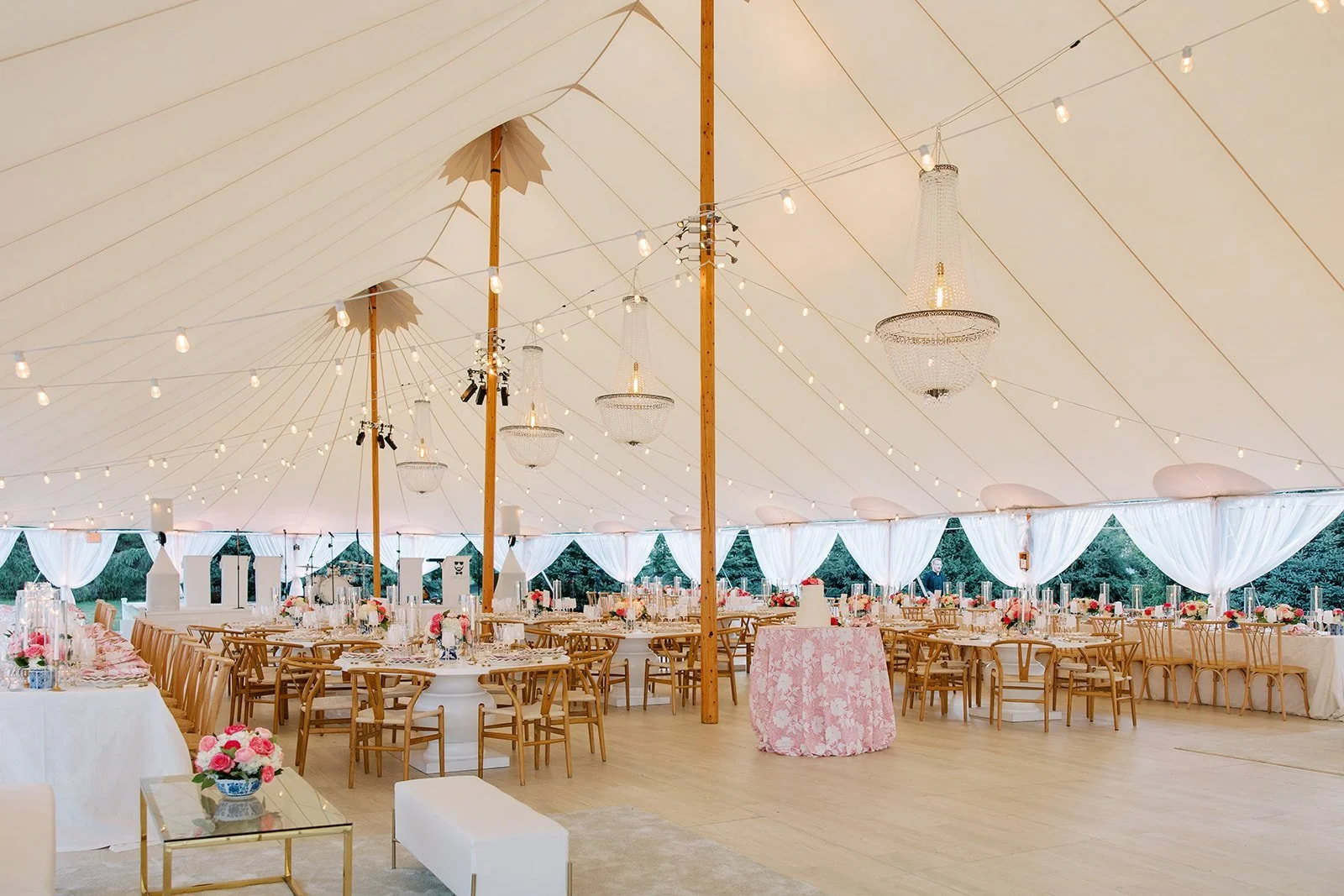 Bethlehem Wedding Planner at Private Home.JPG