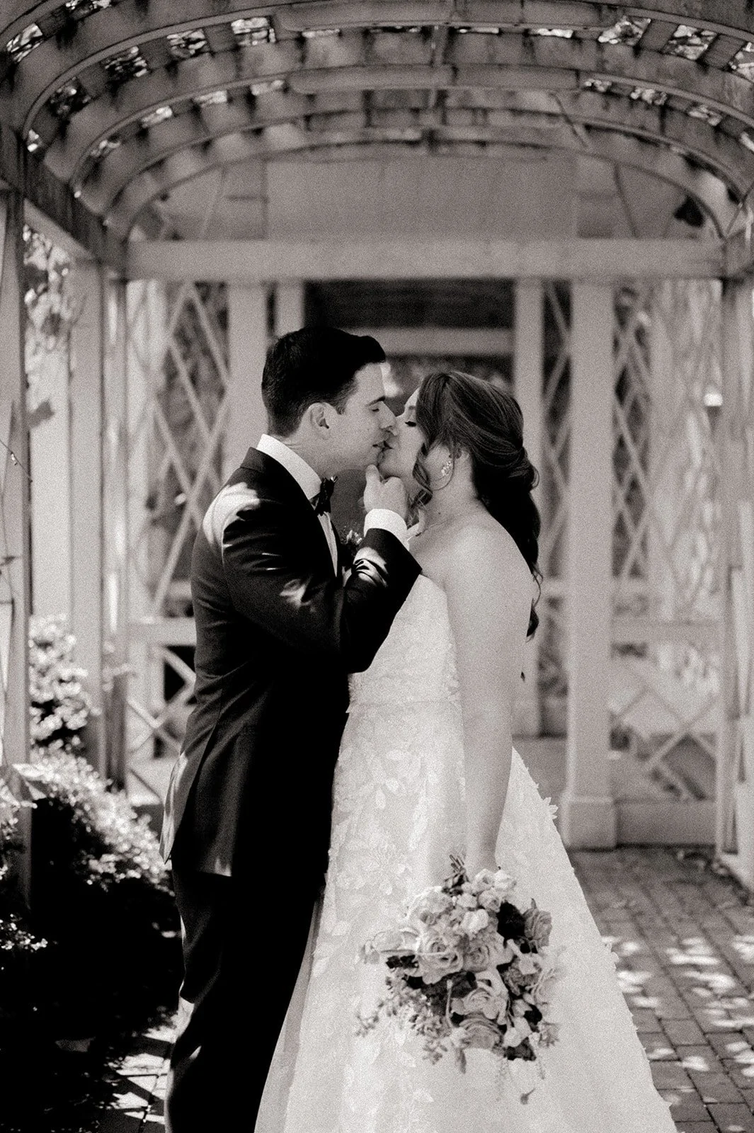 Cescaphe Ballroom Wedding Portraits.jpg
