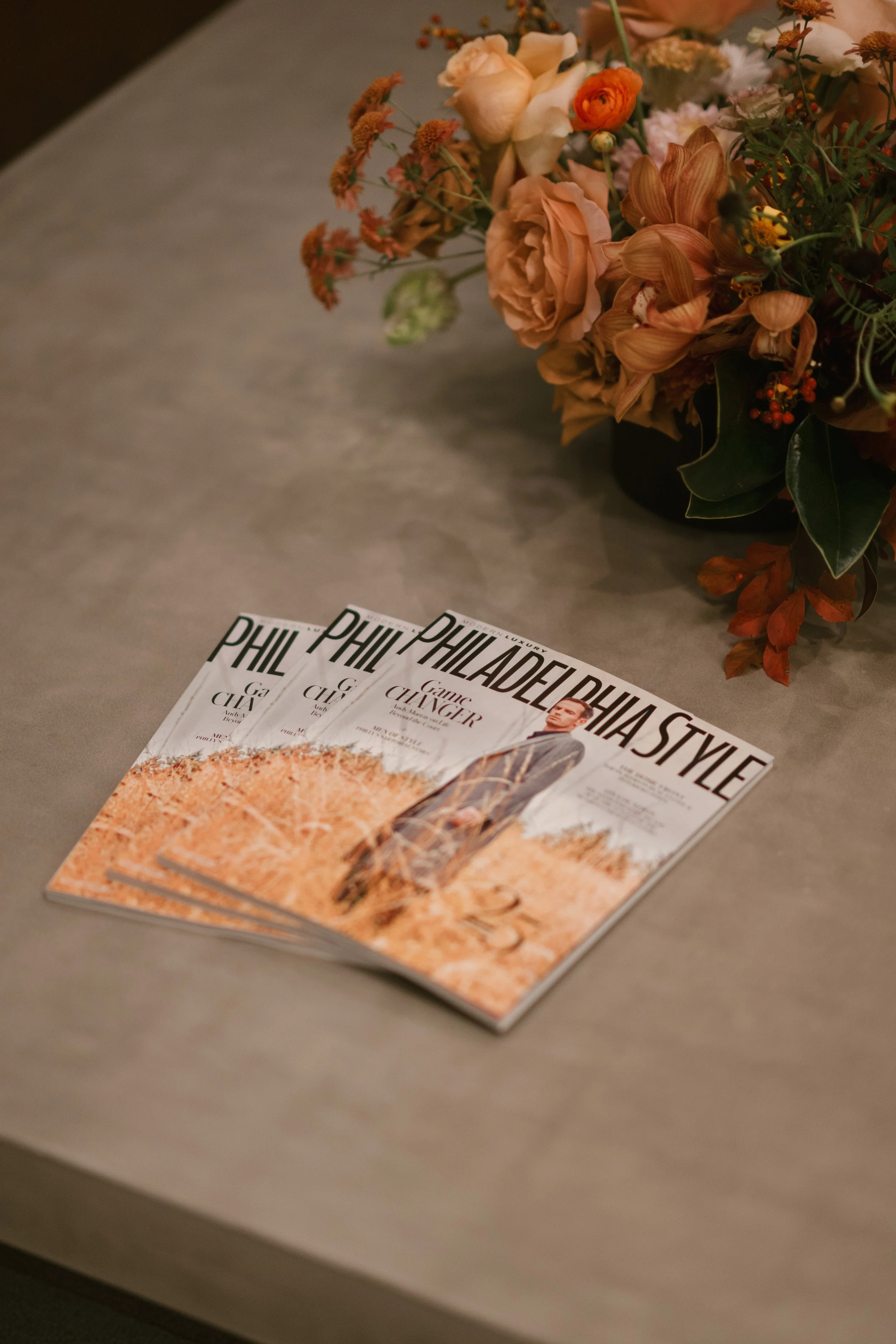 Philadelphia Style Magazine Lavish Haus corporate events