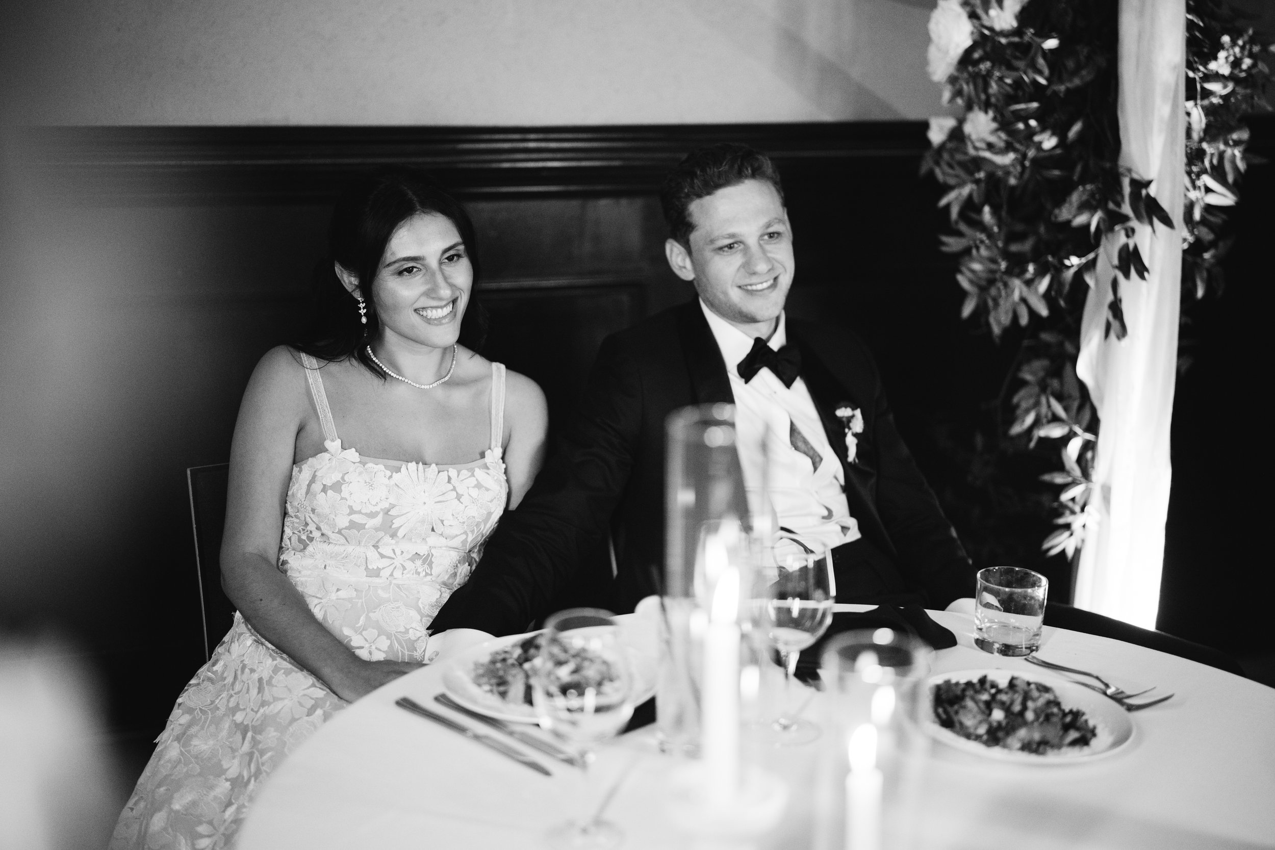 Modern Black-and-White Wedding at the Fitler Club Philadelphia.jpg