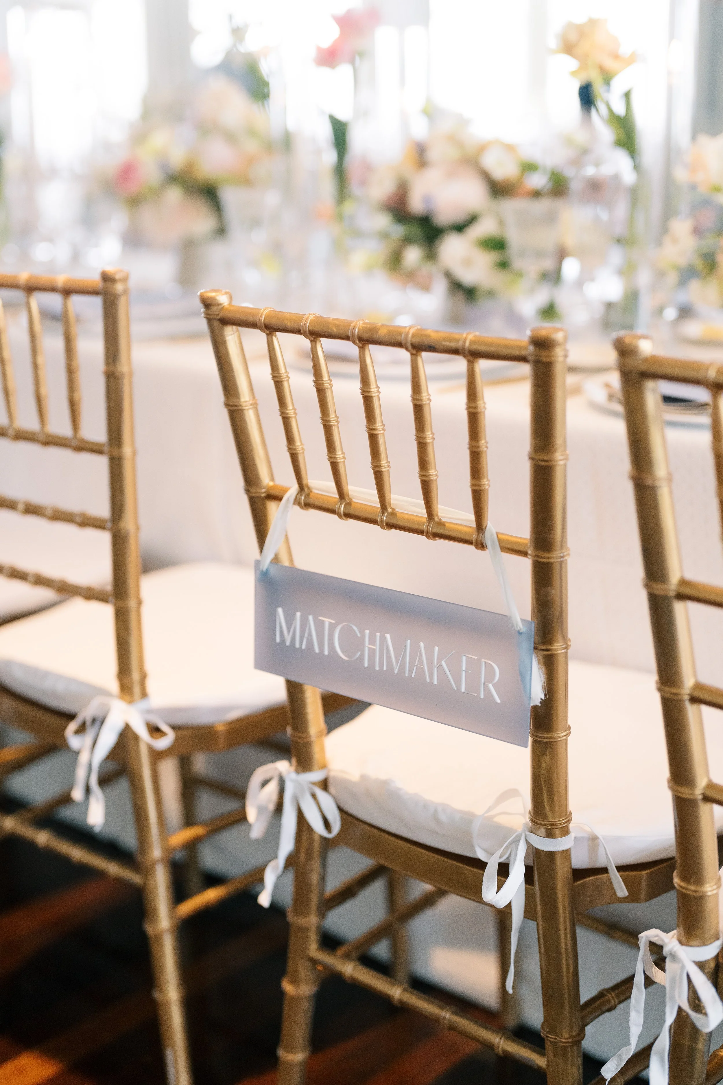 Matchmaker Sign Wedding.jpg