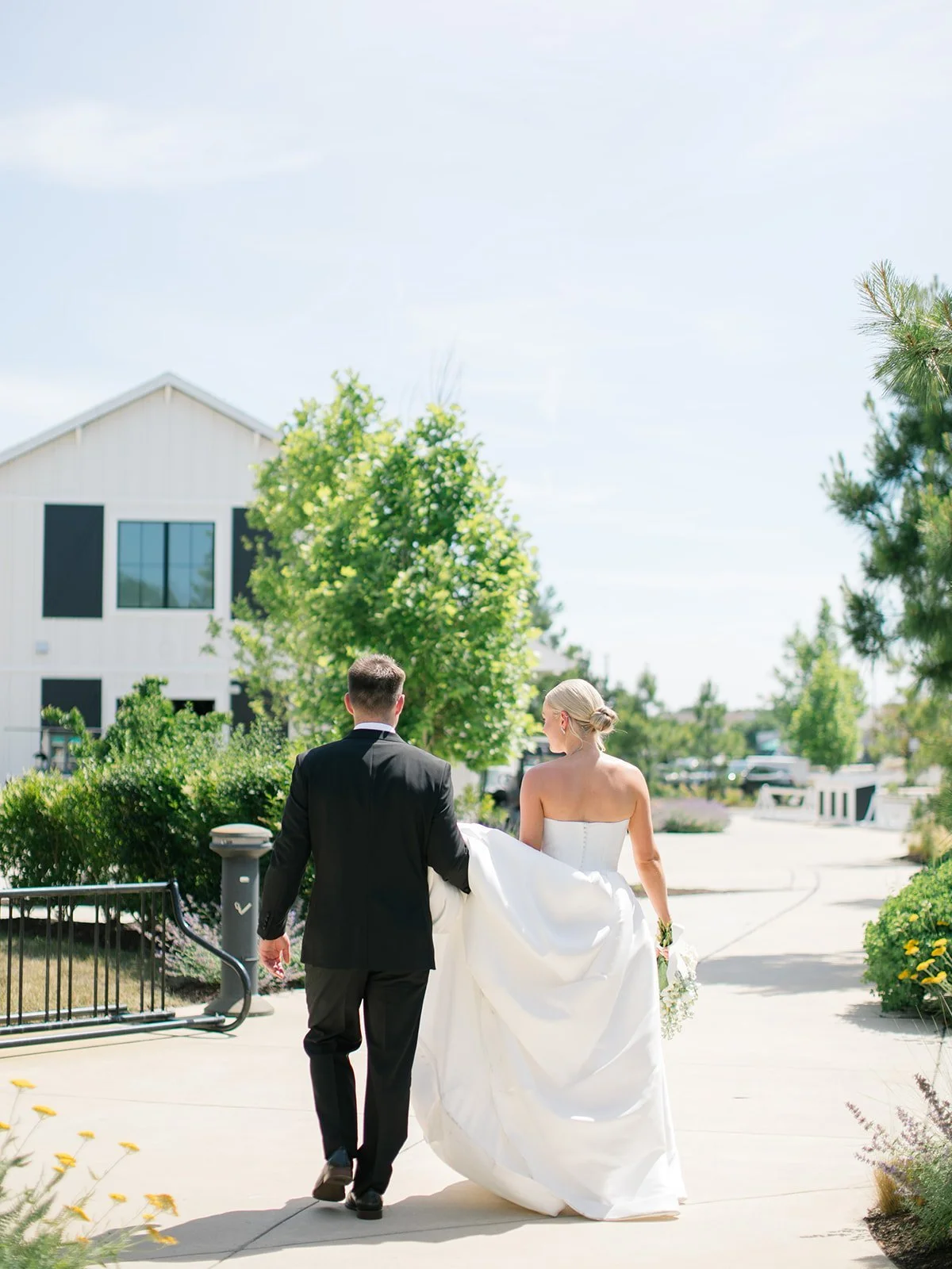 Bride and Groom Black Tie.JPG