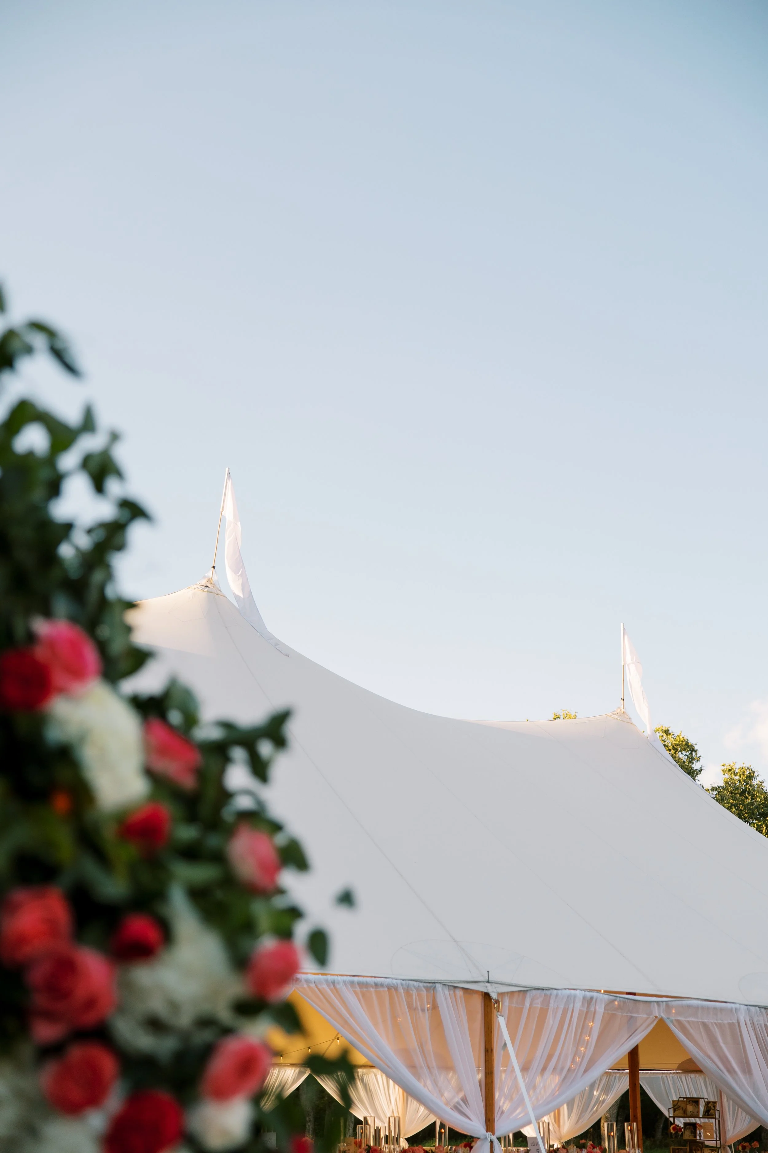 luxury tented weddings lavish haus events