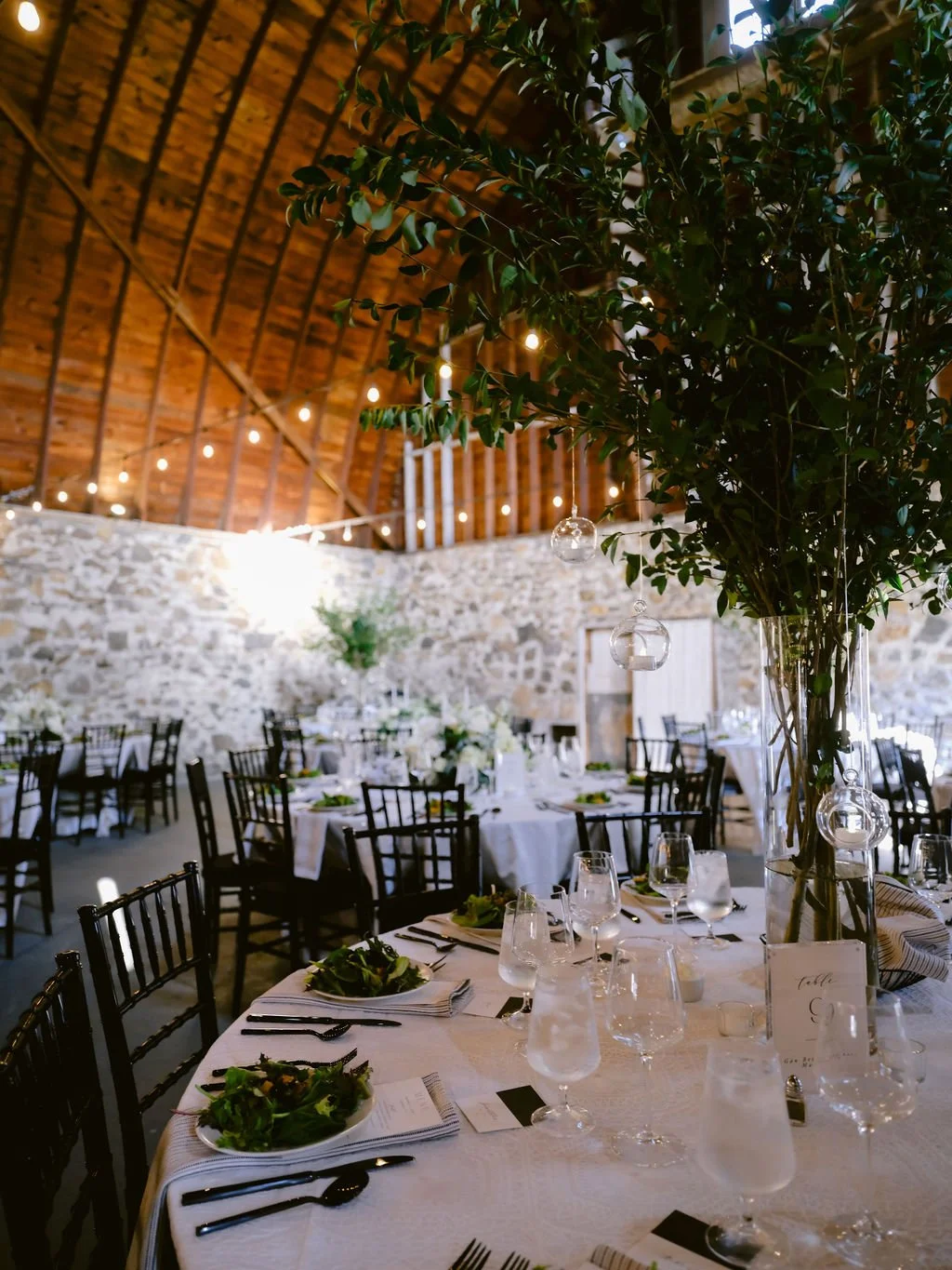 Tall Greenery Centerpieces with Rustic Touches.jpg