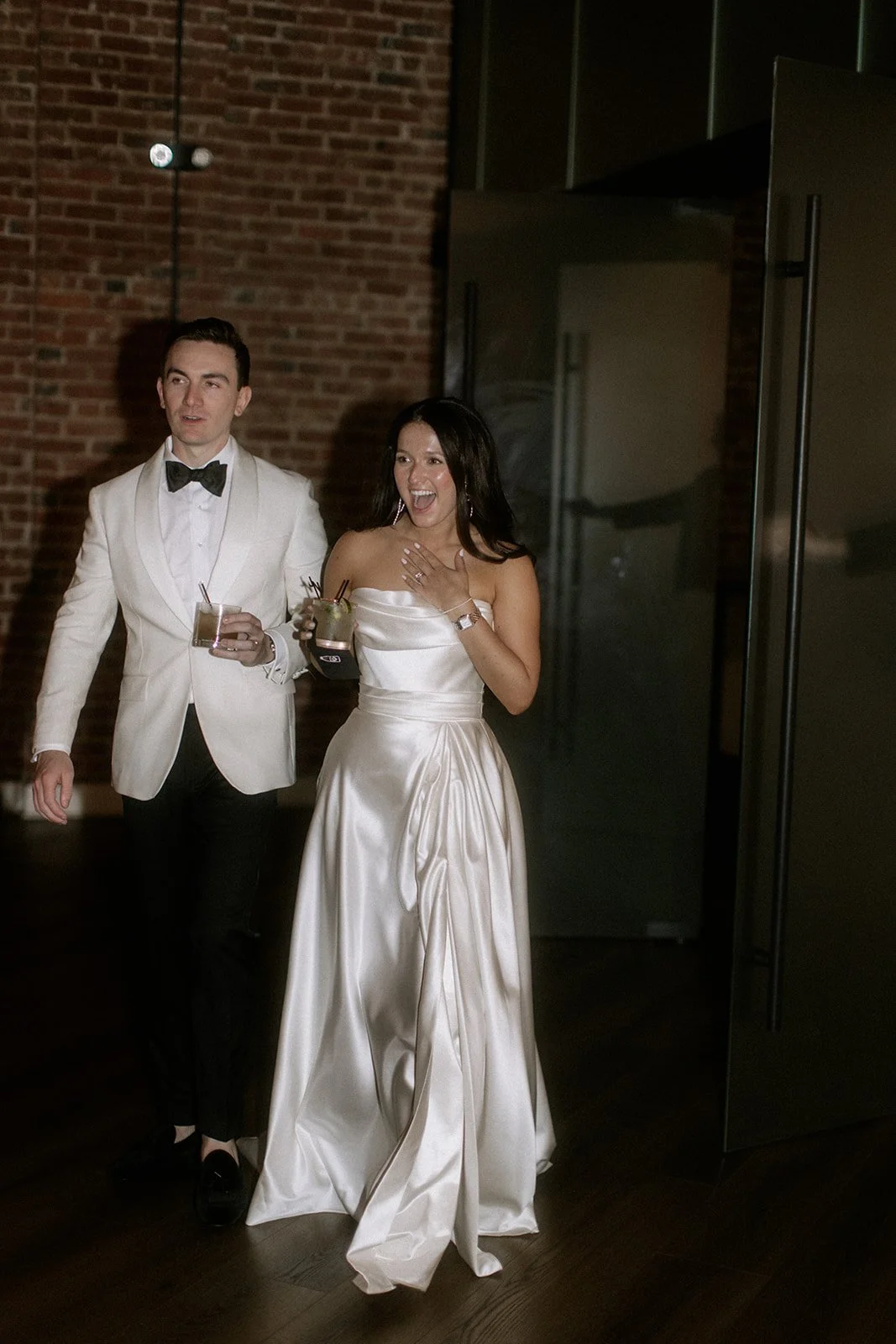 Wedding Reveal Moment at Cescaphe Philly.jpg