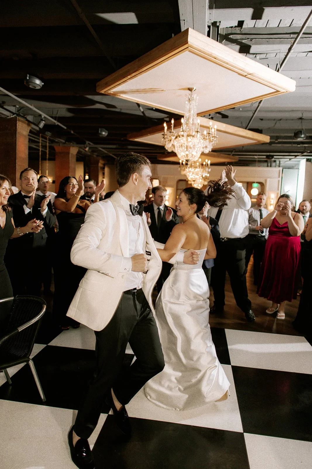 Black and White Dance Floor Rental Philadelphia.jpg