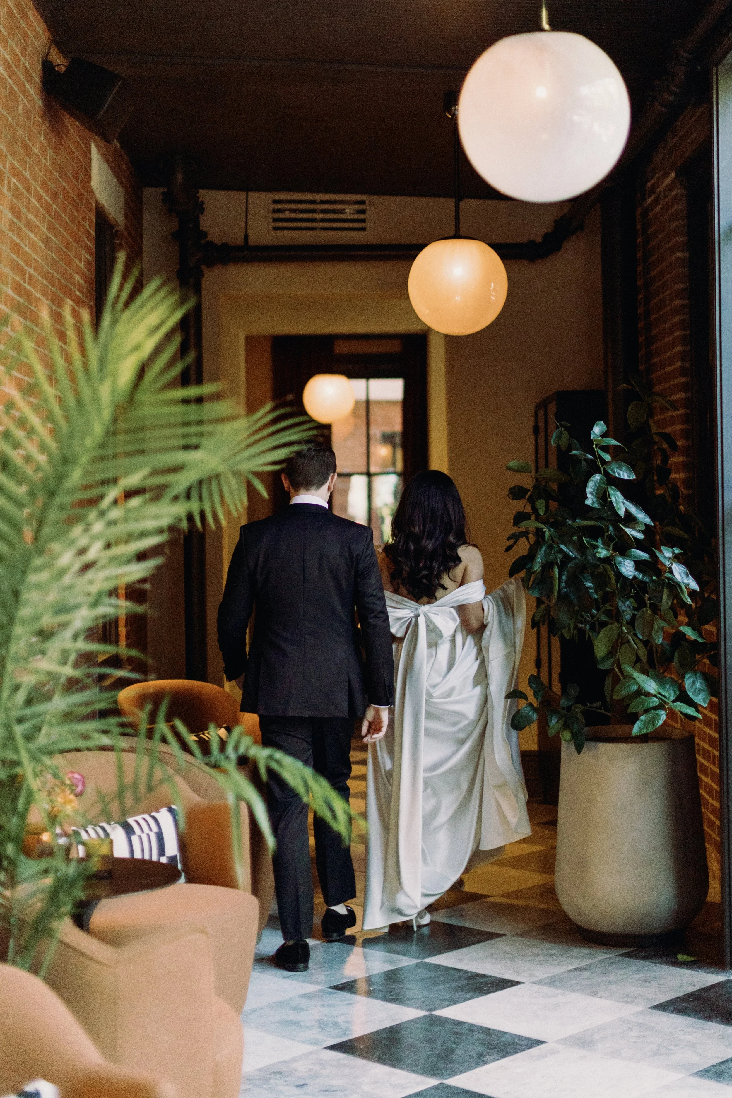 Bride and Groom Getting Married in Philadelphia Center City.JPG