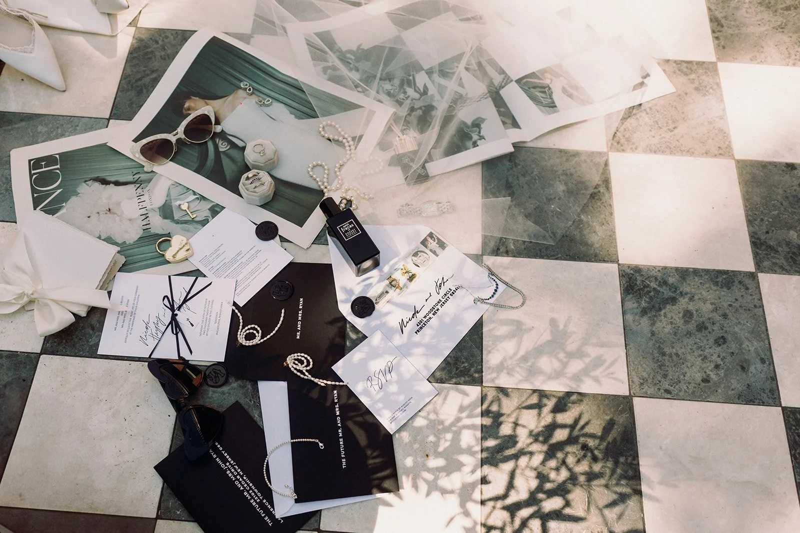 Flat Lay Details on Black and White Flooring.jpg