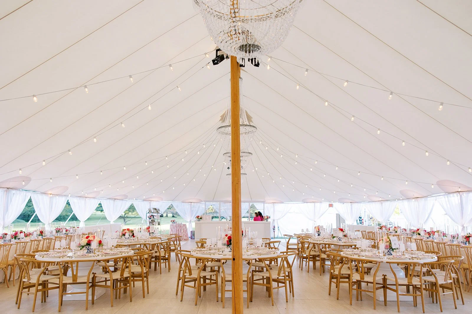 Tent View of Wedding Reception.jpg