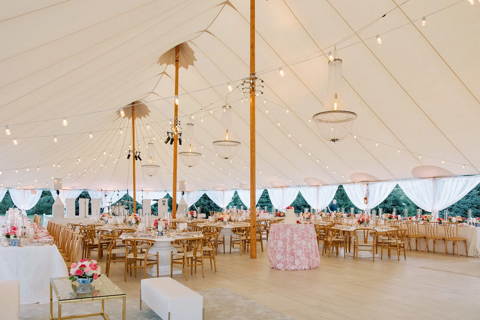Bethlehem Wedding Planner at Private Home.JPG