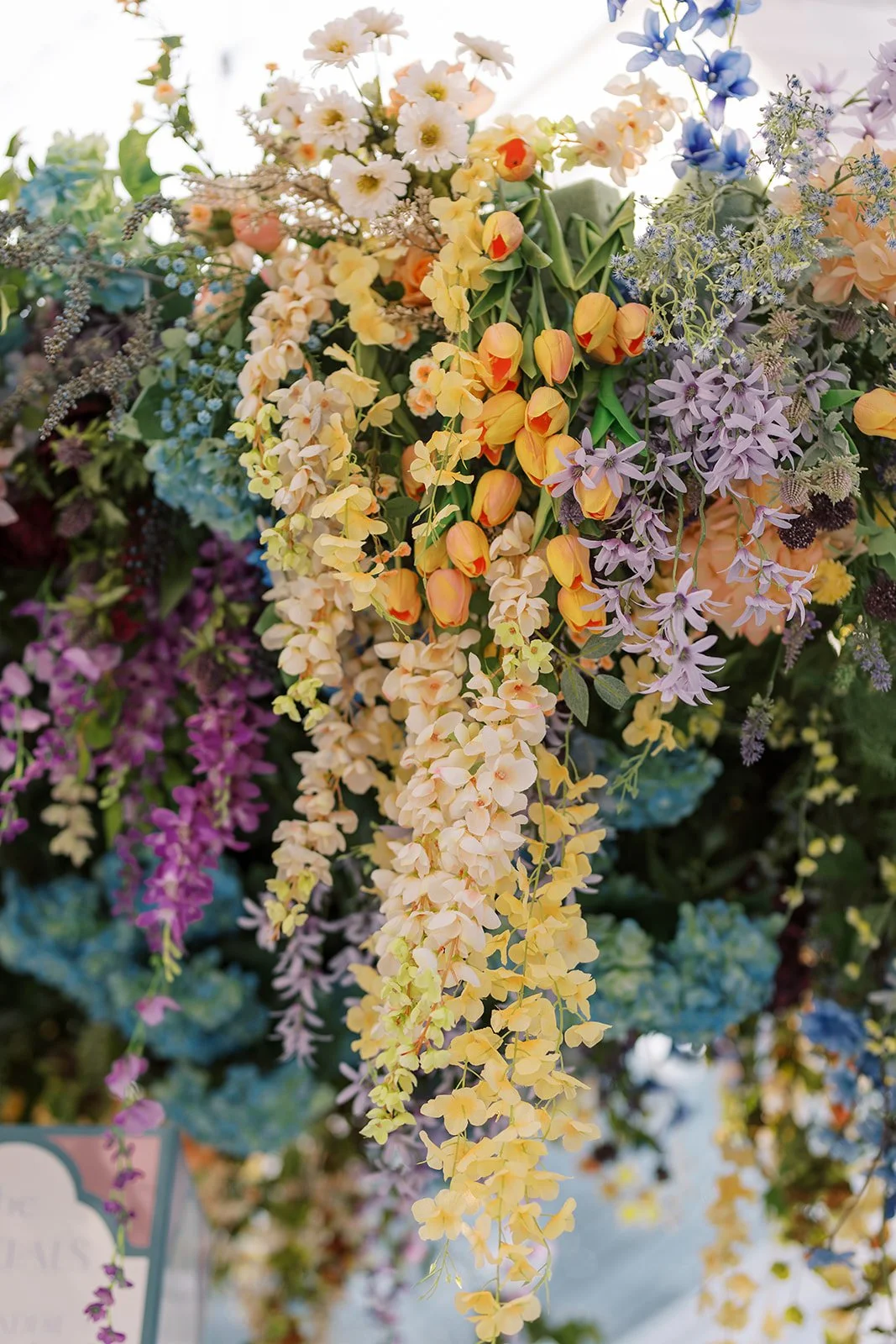 Garden Floral Installation Above Dance Floor.jpg