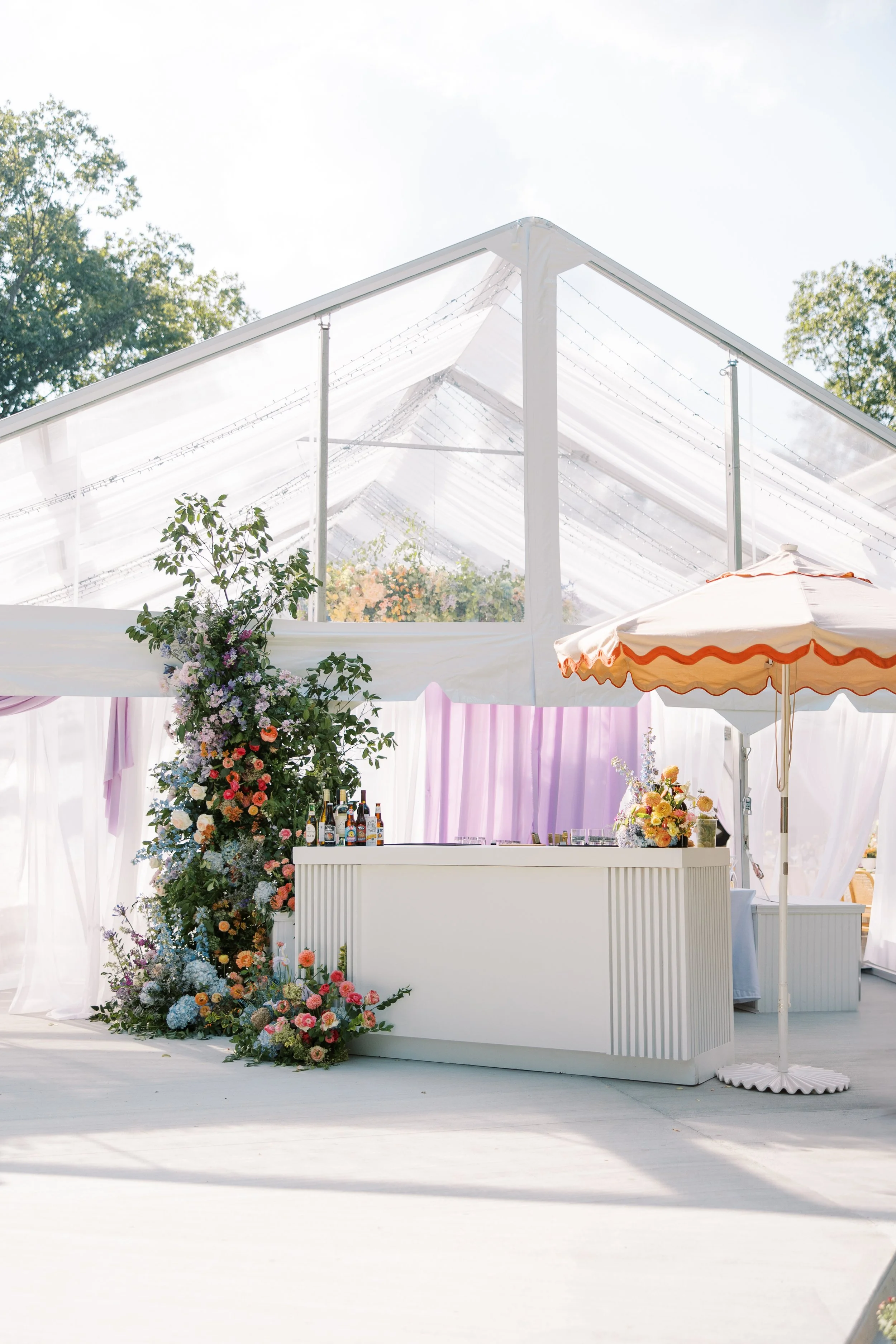 Luxury Wedding Coloful Tented Clear Top.jpg