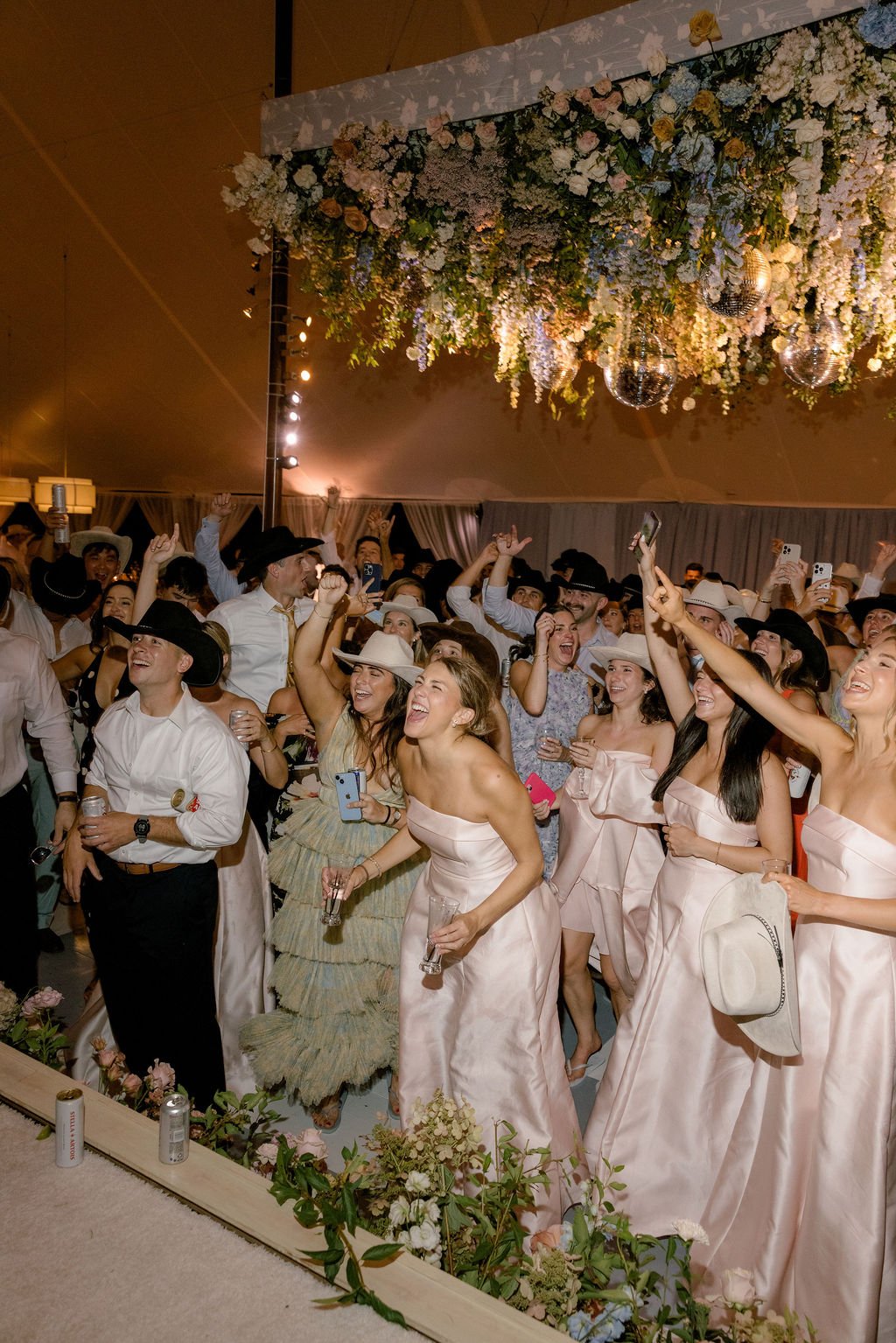 White and Blue Draping Detail Inside the Tent.jpg