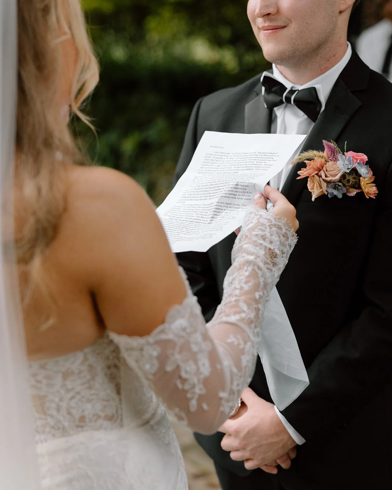 Bride and Groom First Look and Vow Moment.jpg