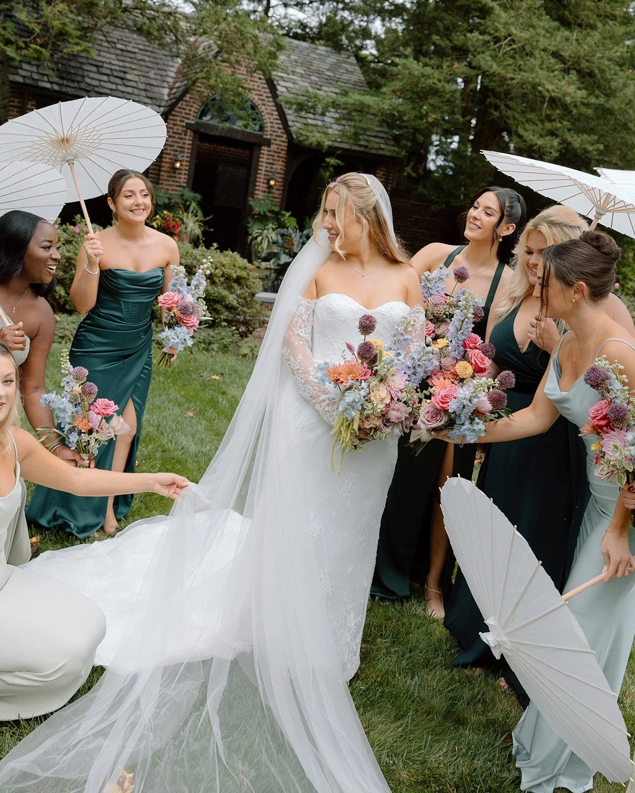 Bridal Party with Parasols.jpg