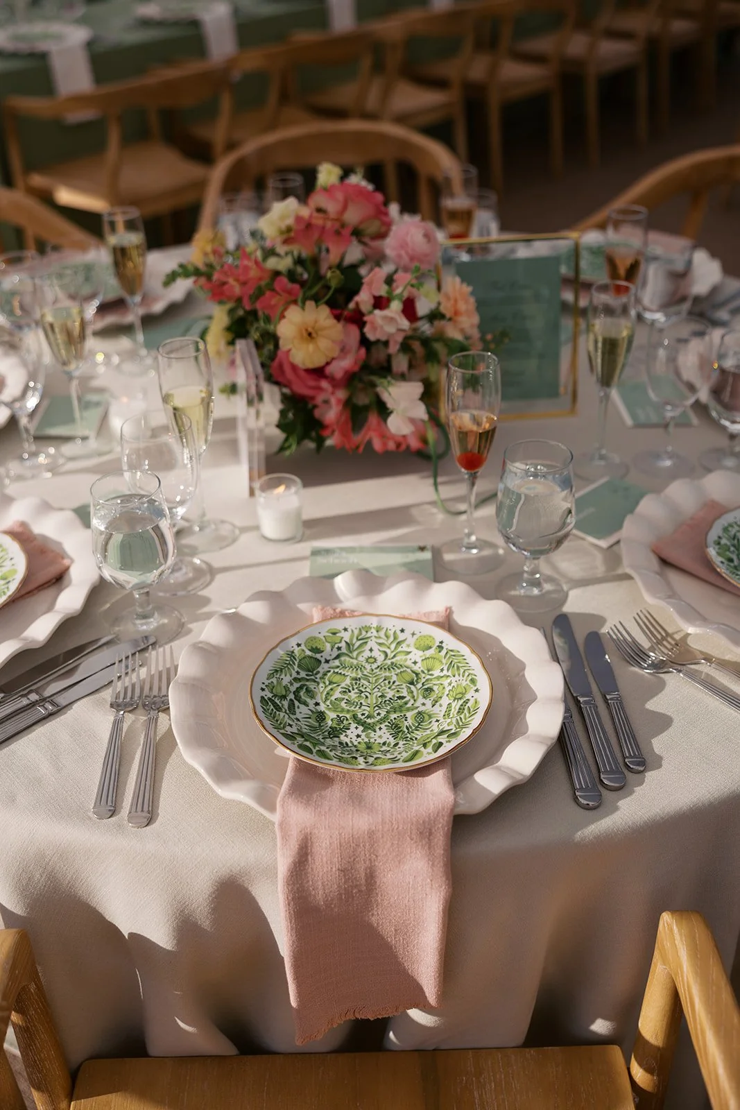 Tablescape Detailed with Pink Napkins.jpg