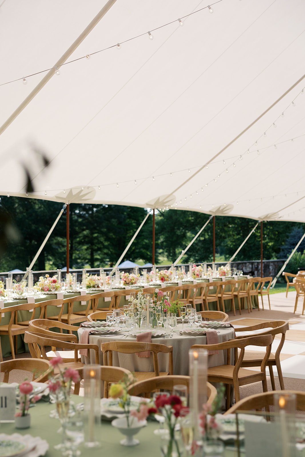 Tented Wedding Reception with Rounds and Rectangles.jpg