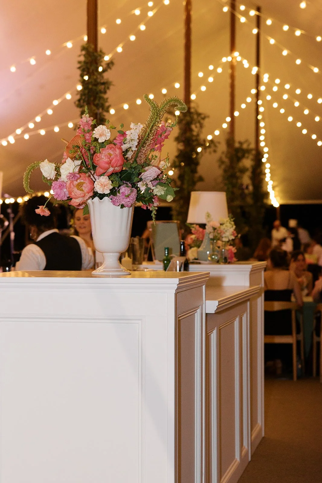 Modern Elegant Wedding Tented Reception.jpg