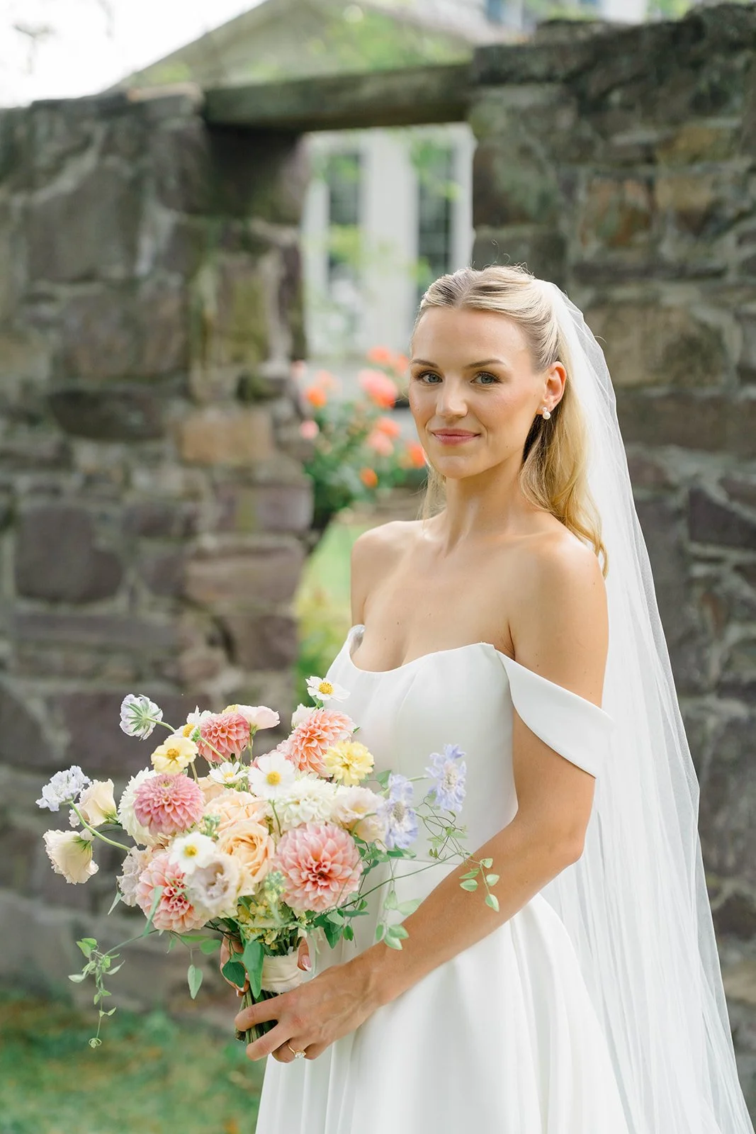 Summer Wedding with Fresh Produce Decor.jpg