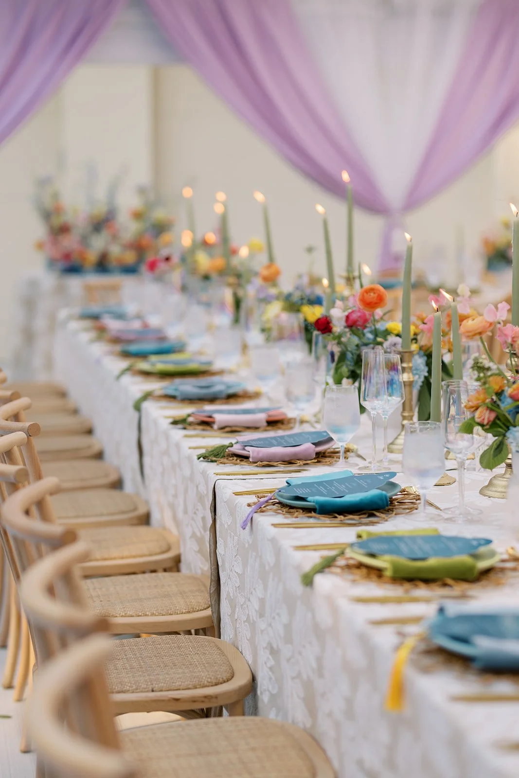 Colorful Wedding Reception Garden Whimsical.JPG