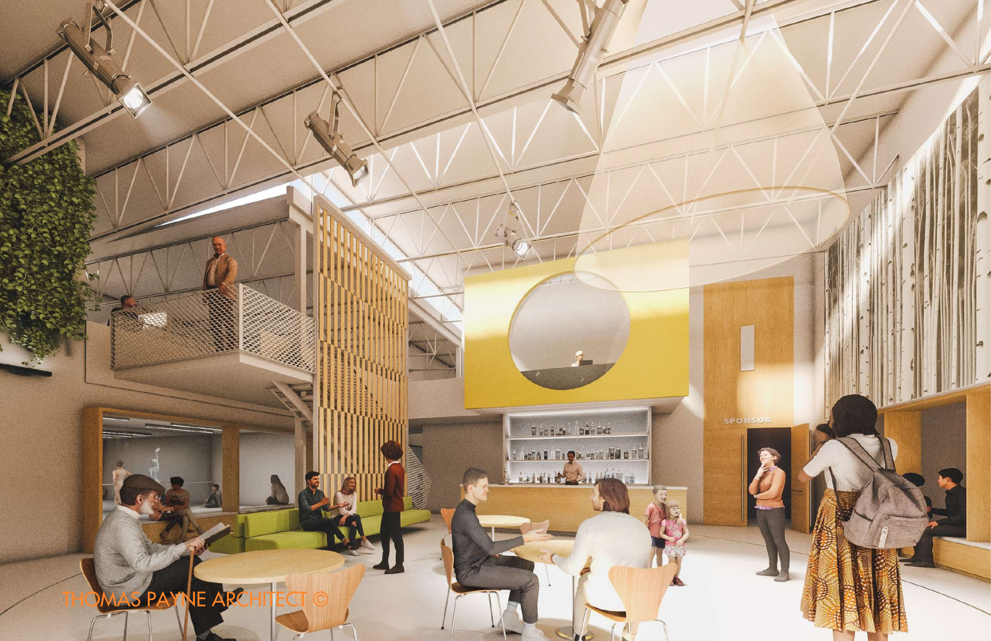 Oranssi construction engineer Jamie Kokot