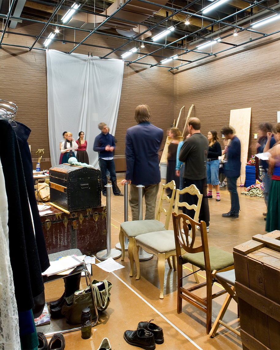 Oranssi project: passive house