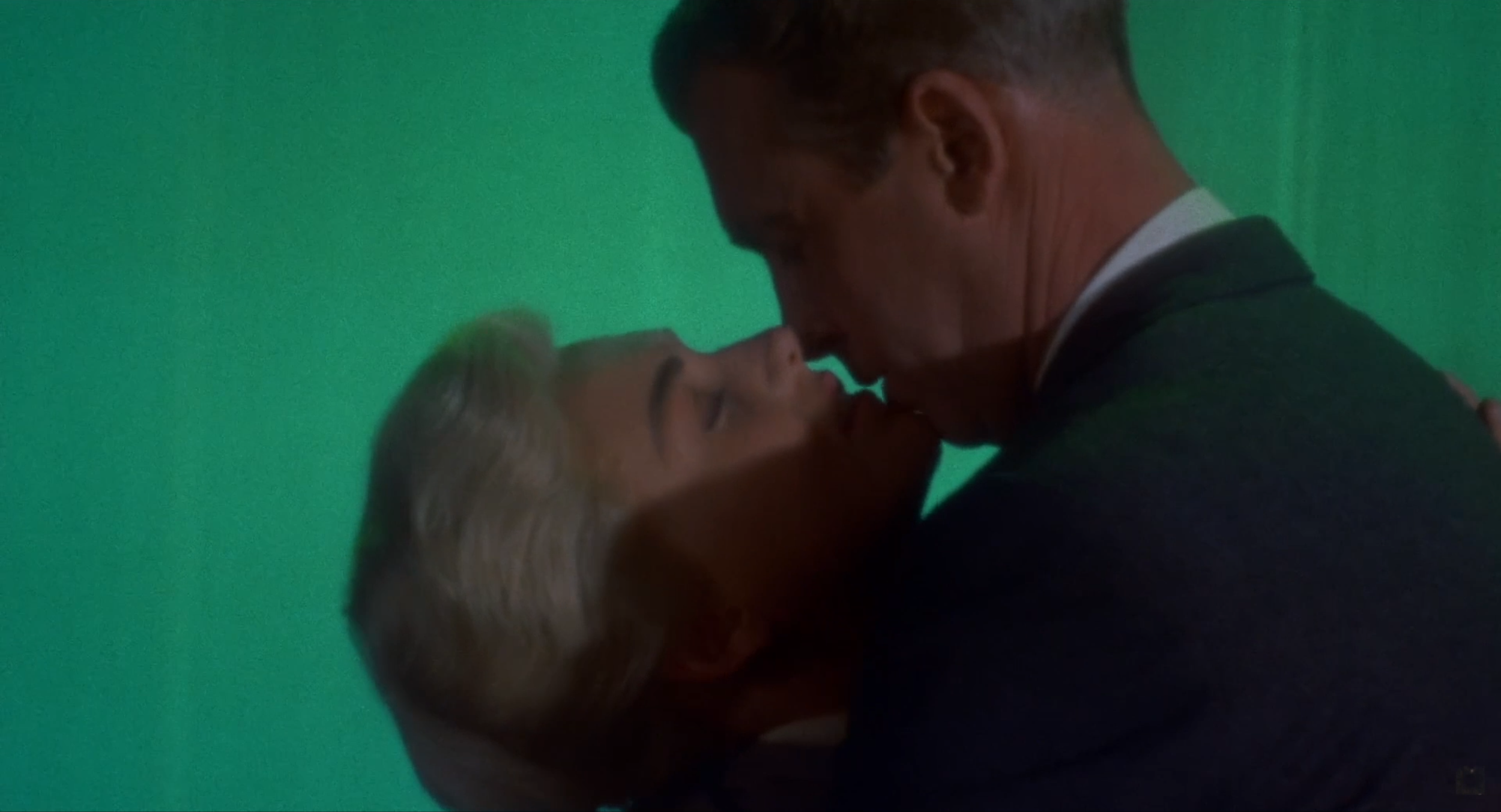 Los besos de Hitchcock