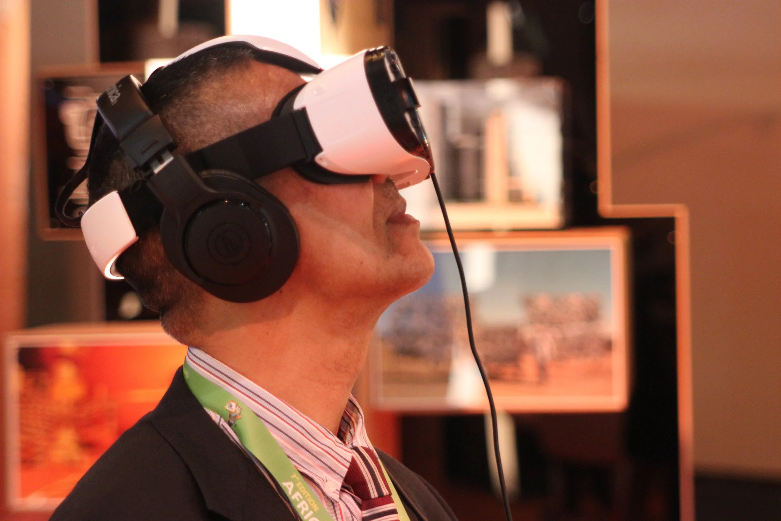 360 Virtual Reality Experience