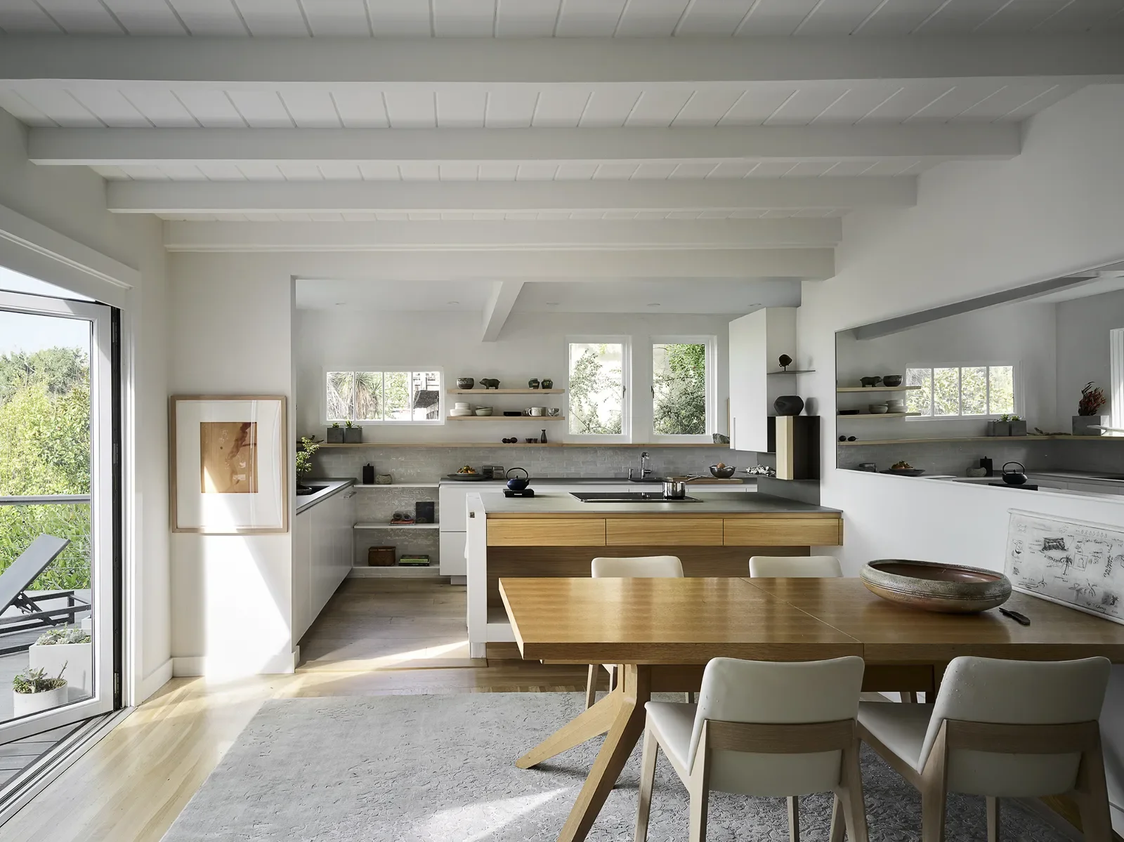 Berkeley Hills Remodel