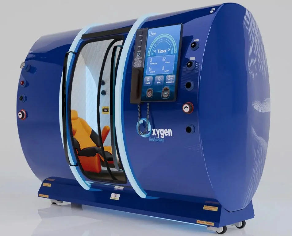 Hyperbaric Oxygen Therapy HBOT