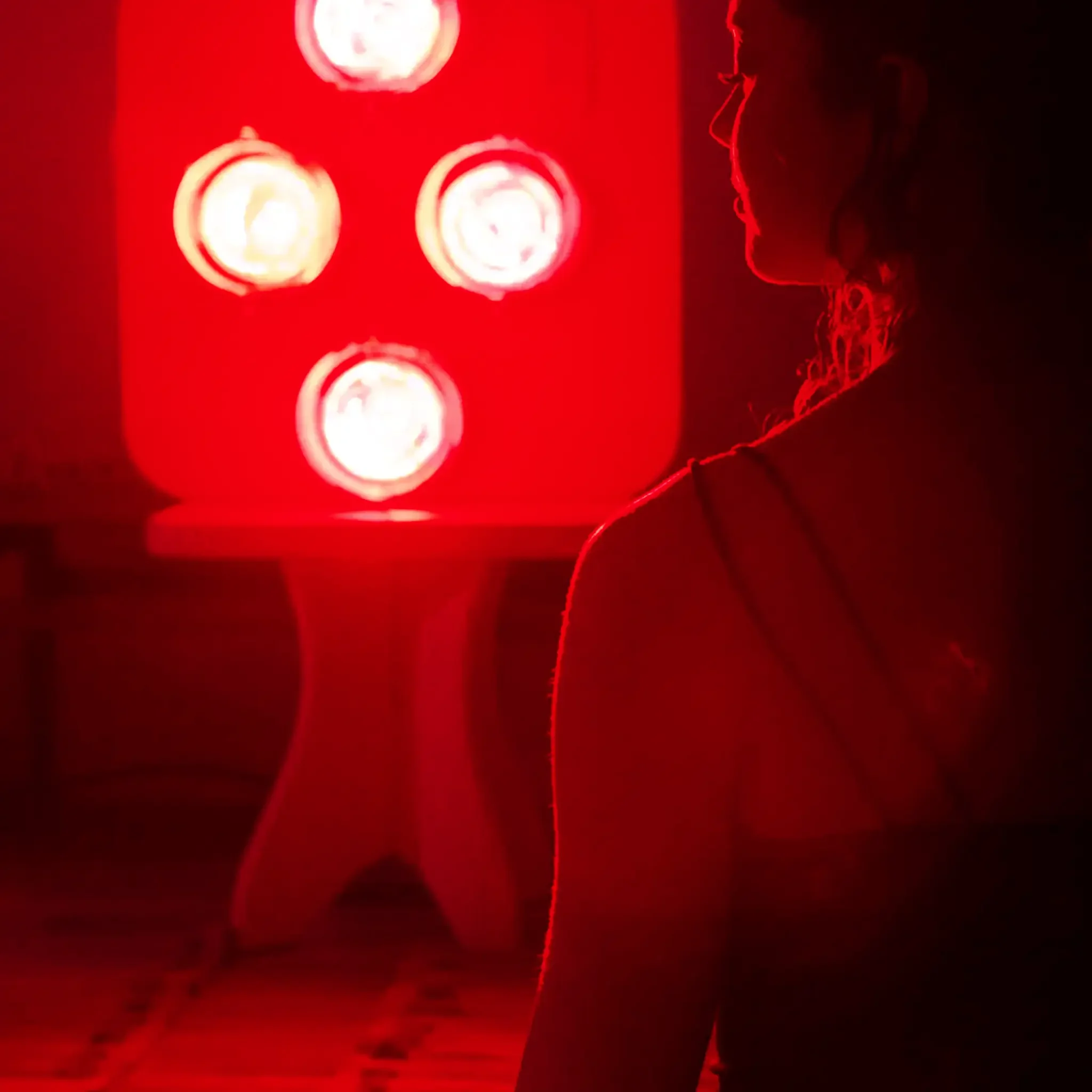 infrared sauna