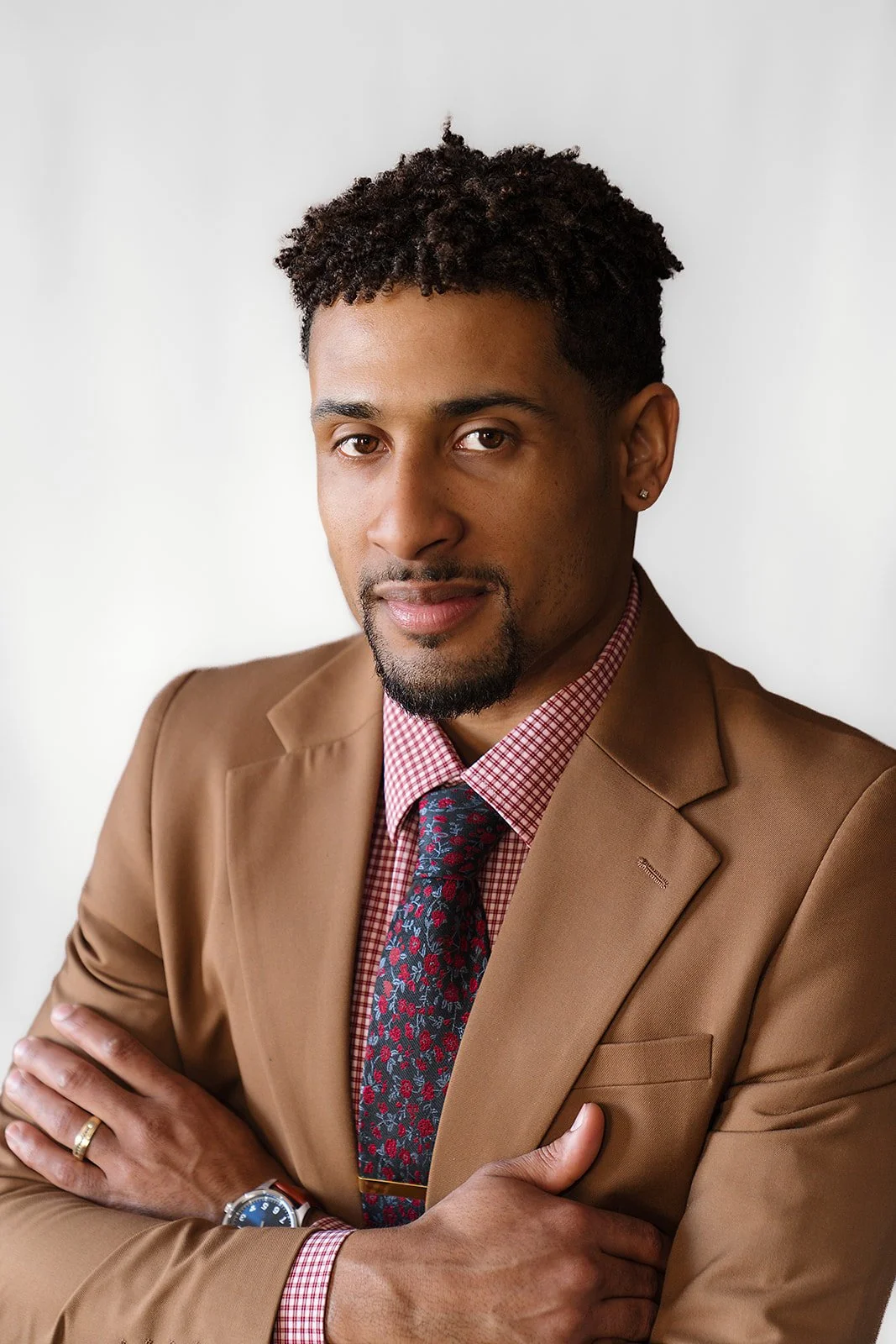 Julio Santiago, Director of Banquets