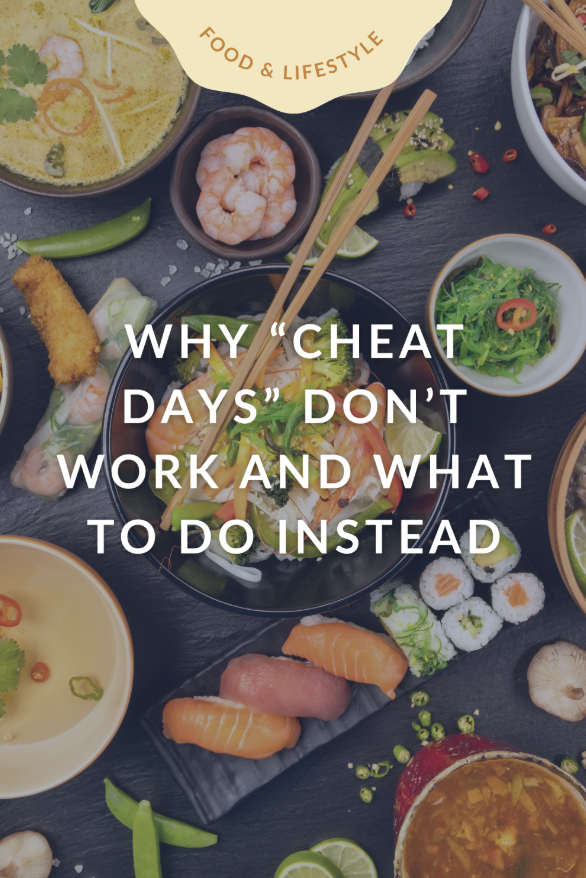 Why “Cheat Days” Don’t Work and What to Do Instead