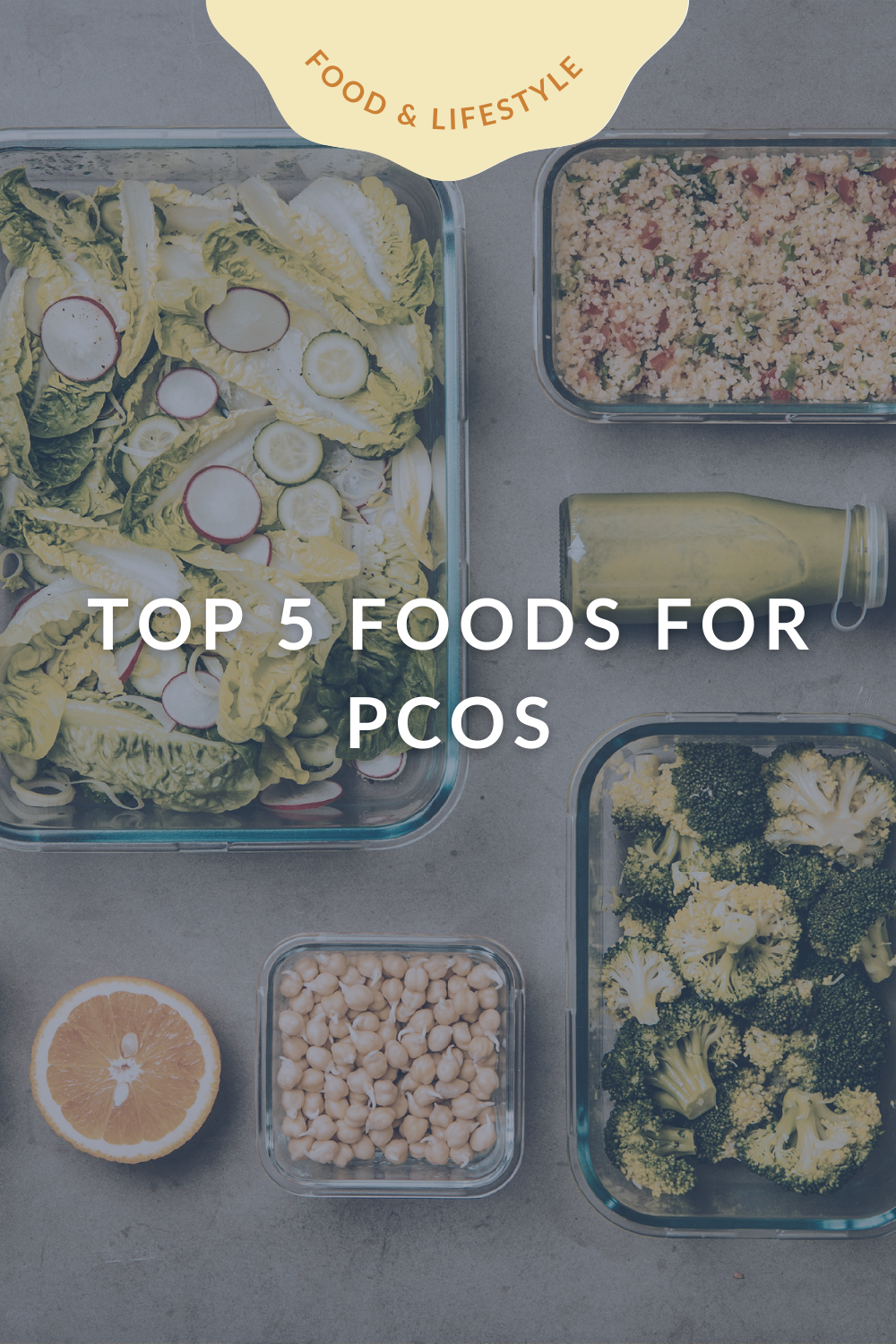 Top 5 Foods for PCOS: Dietitian-Approved Choices for Better Hormone Health