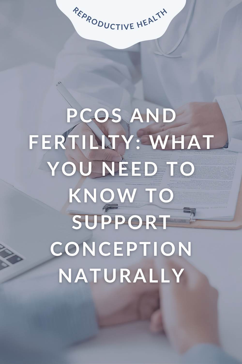 PCOS and Fertility: A Deep Dive with Dr. Laura Von Hagen