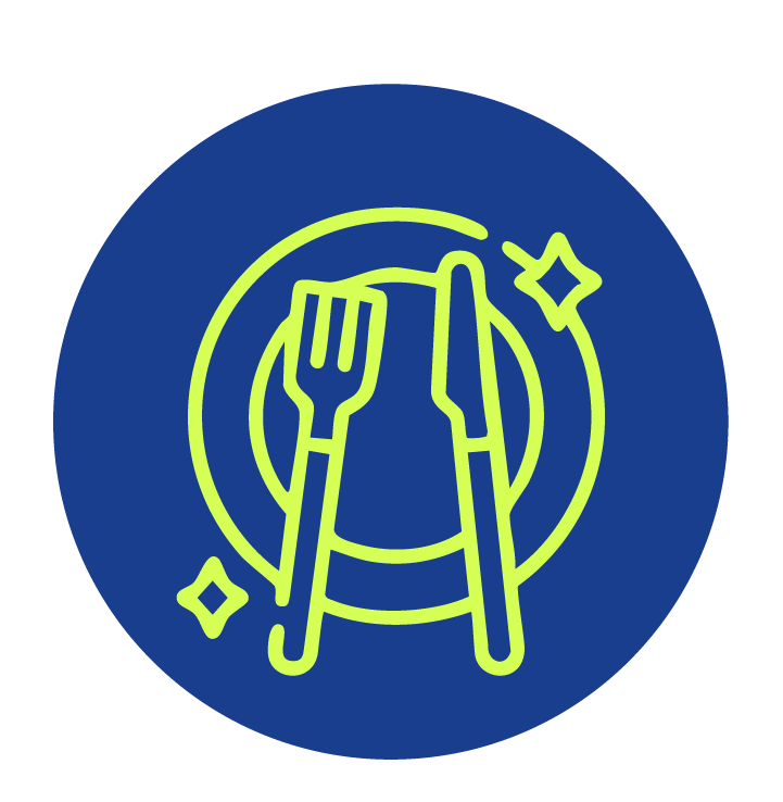 Relationship with Food Icon